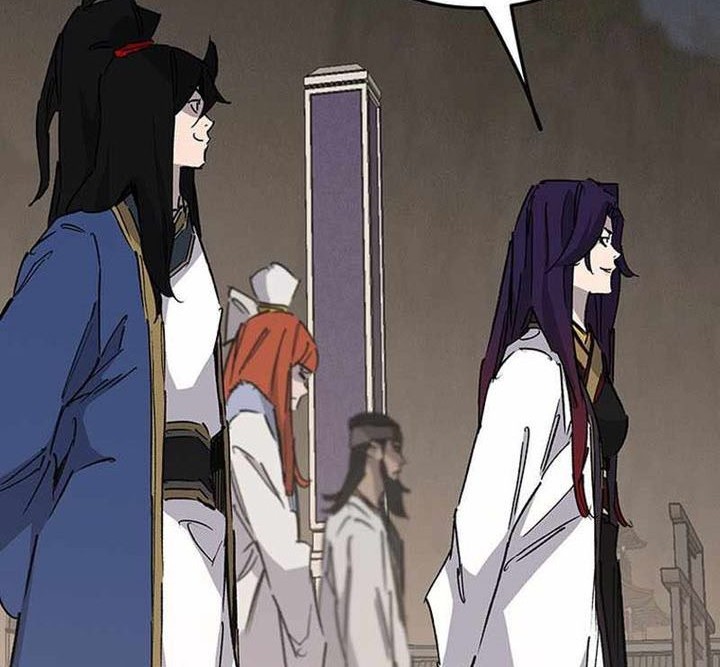 The Undefeatable Swordsman Chapter 196 - halaman 47