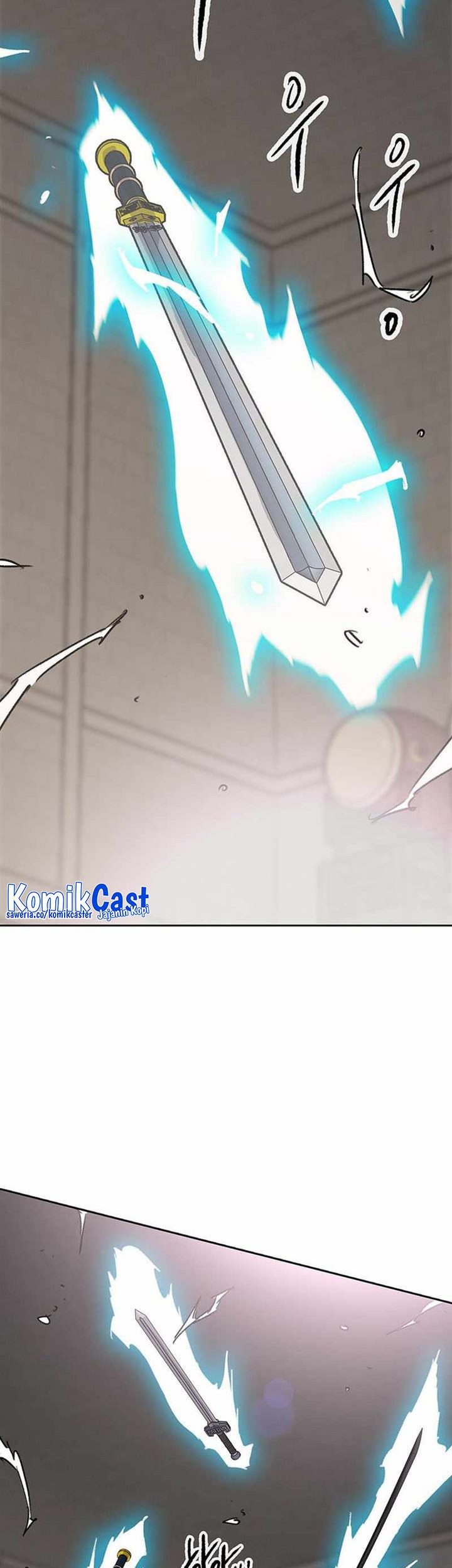 The Undefeatable Swordsman Chapter 196 - halaman 56