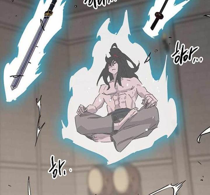 The Undefeatable Swordsman Chapter 196 - halaman 57