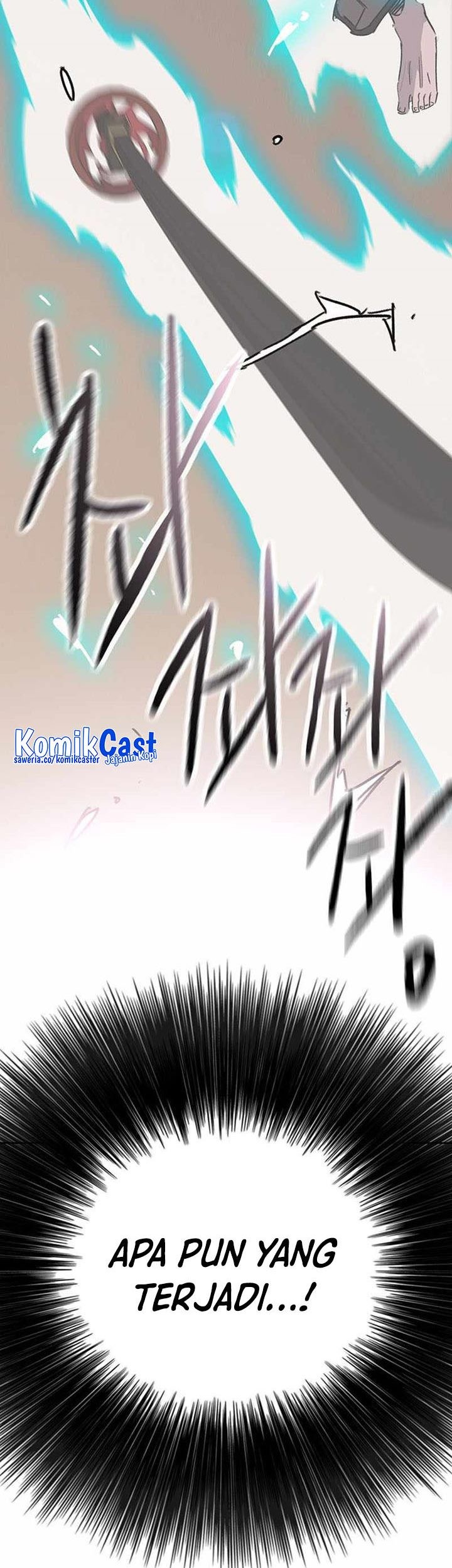 The Undefeatable Swordsman Chapter 196 - halaman 62