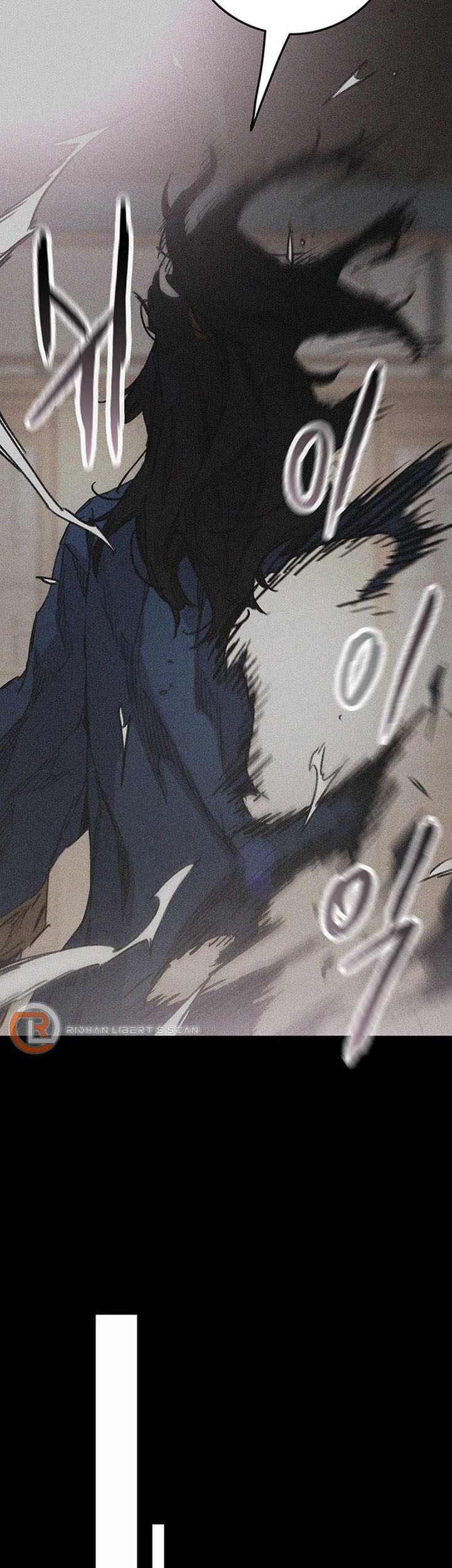 The Undefeatable Swordsman Chapter 196 - halaman 76