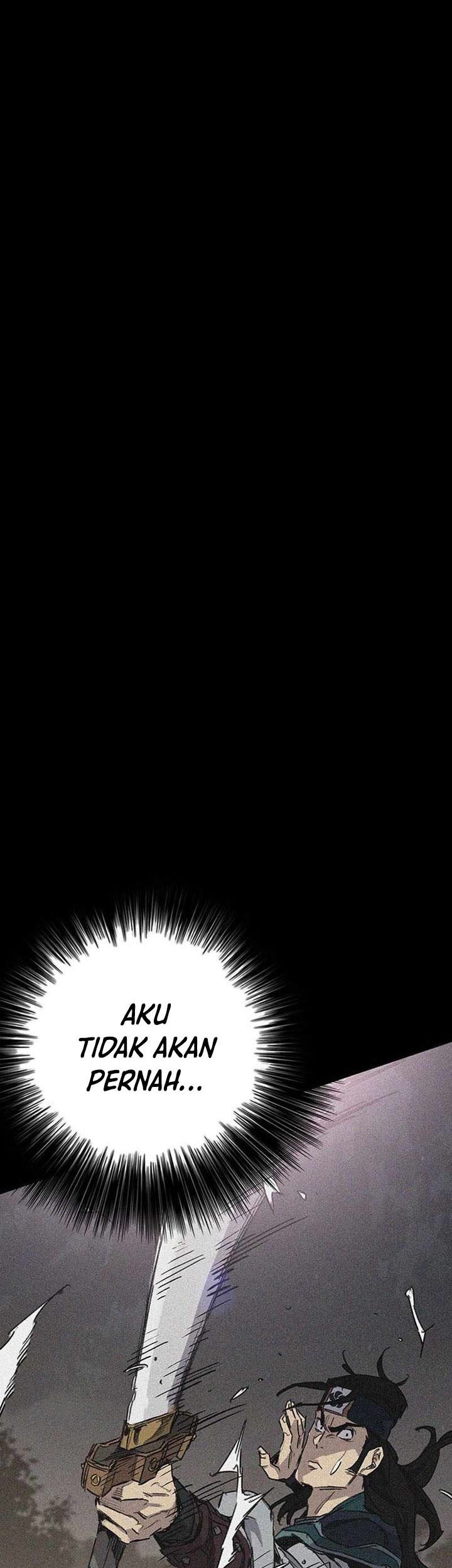 The Undefeatable Swordsman Chapter 196 - halaman 78