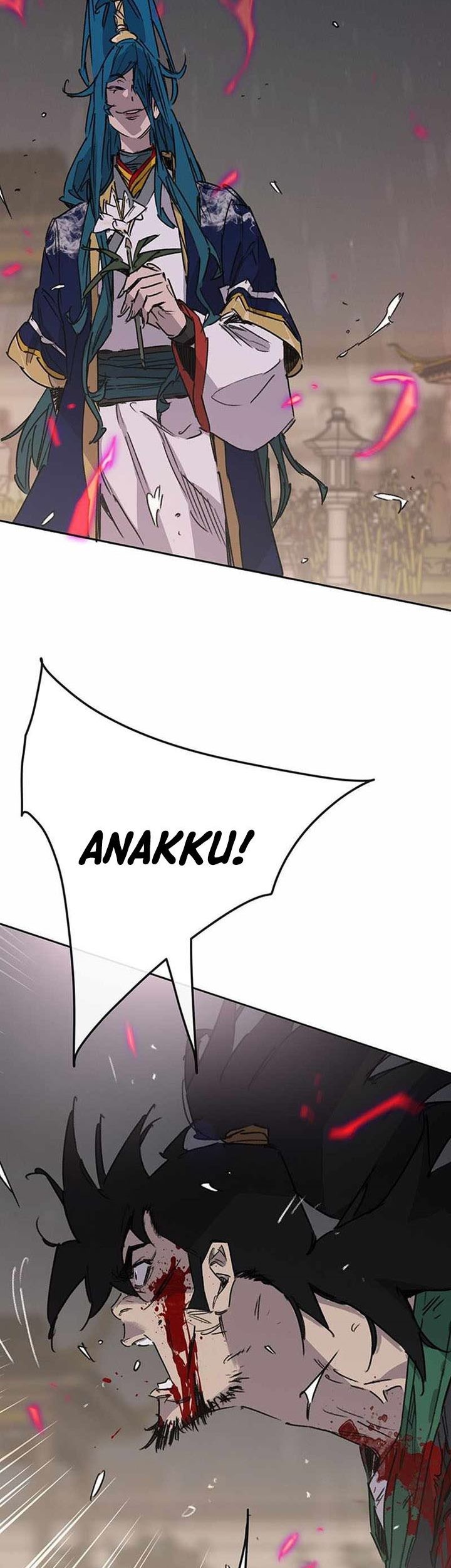 The Undefeatable Swordsman Chapter 196 - halaman 8