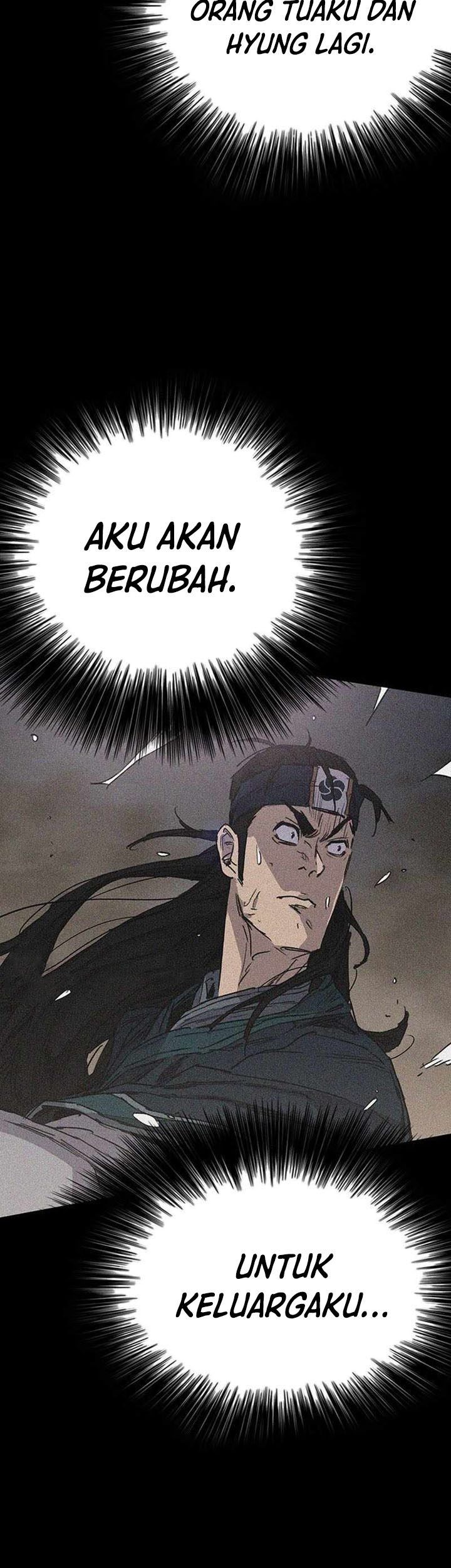 The Undefeatable Swordsman Chapter 196 - halaman 80