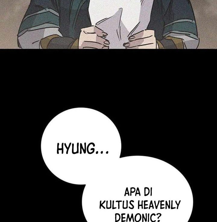 The Undefeatable Swordsman Chapter 196 - halaman 83