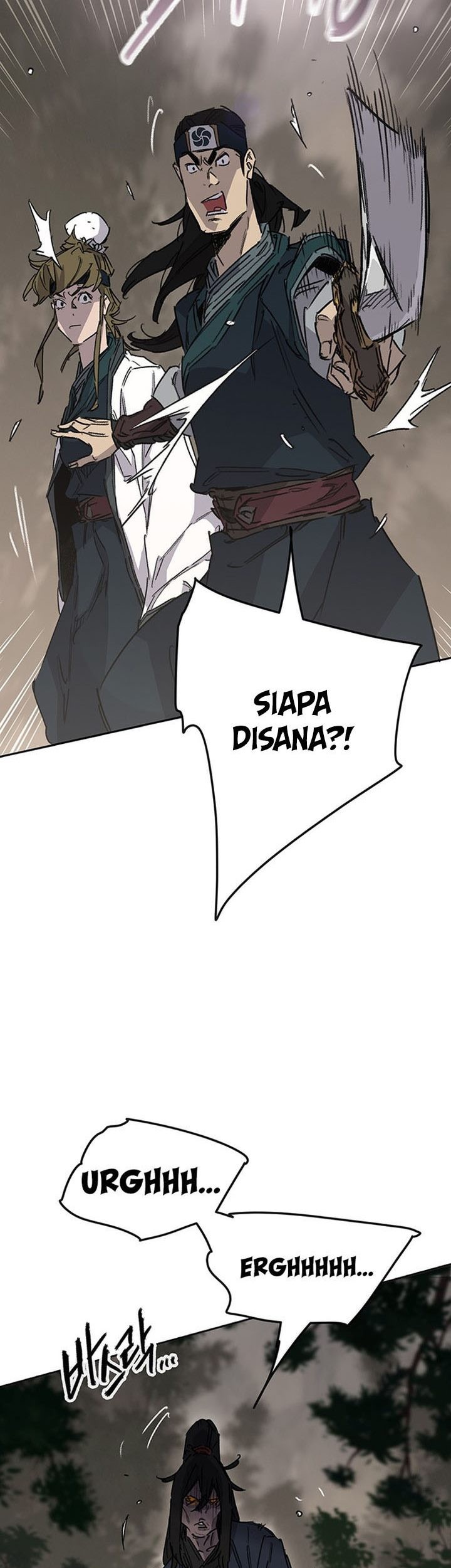 The Undefeatable Swordsman Chapter 197 - halaman 10