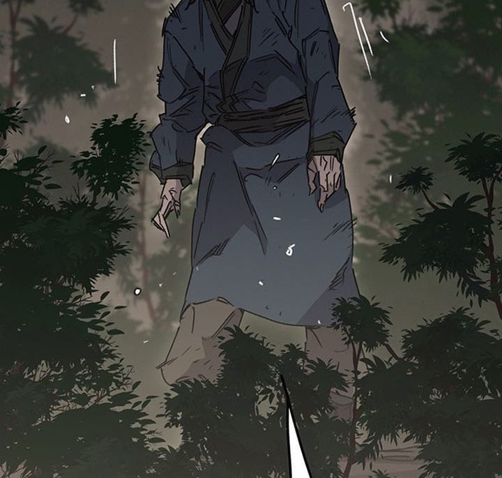 The Undefeatable Swordsman Chapter 197 - halaman 11