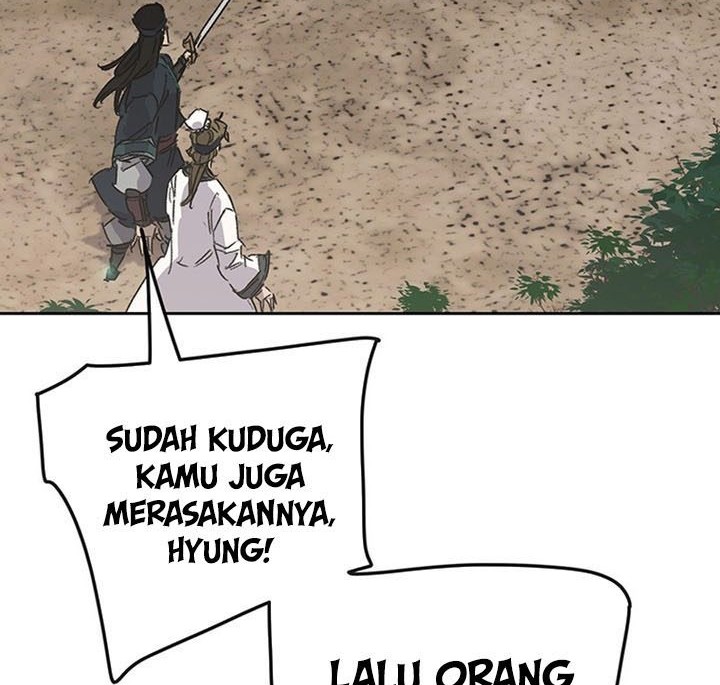 The Undefeatable Swordsman Chapter 197 - halaman 15