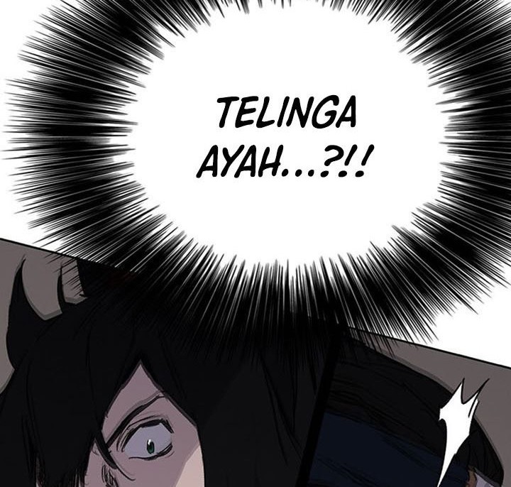 The Undefeatable Swordsman Chapter 197 - halaman 19