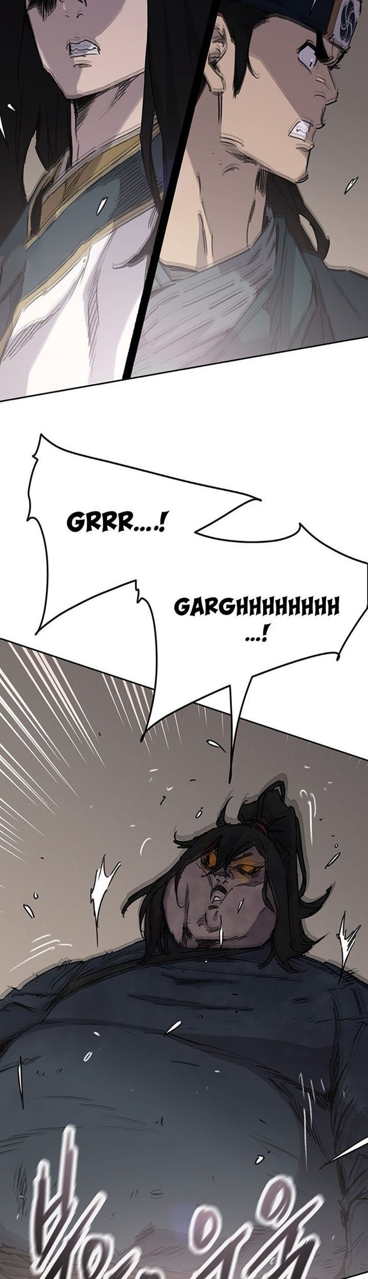 The Undefeatable Swordsman Chapter 197 - halaman 20