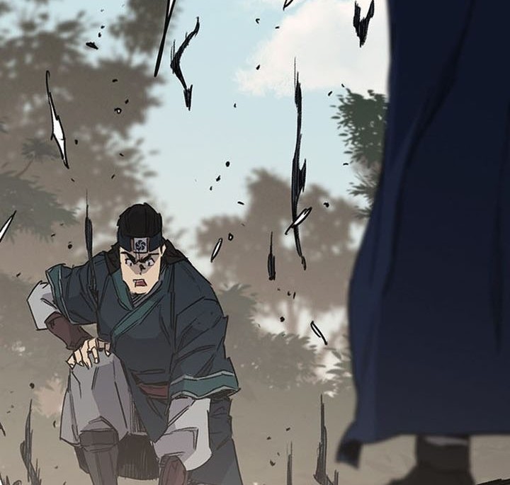 The Undefeatable Swordsman Chapter 197 - halaman 23