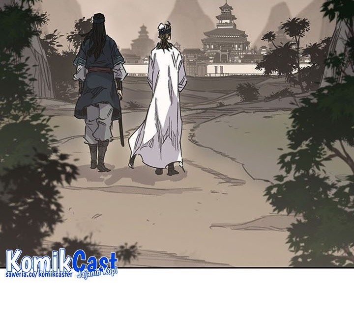 The Undefeatable Swordsman Chapter 197 - halaman 3