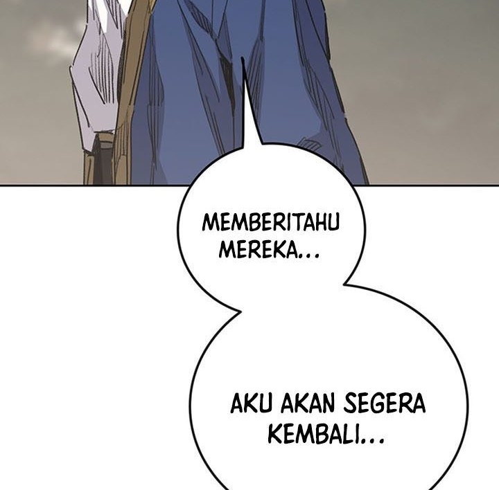 The Undefeatable Swordsman Chapter 197 - halaman 31