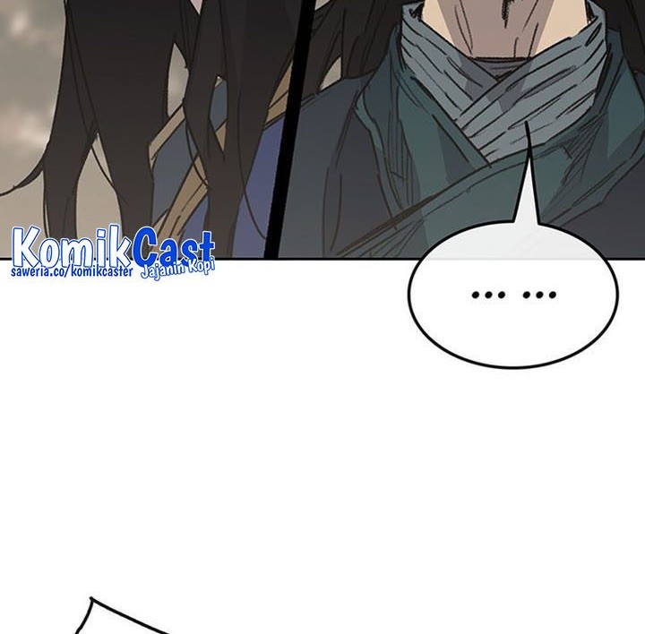 The Undefeatable Swordsman Chapter 197 - halaman 33