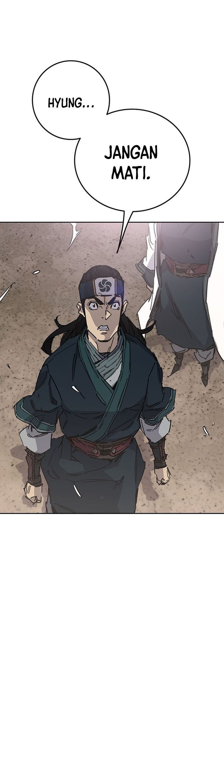 The Undefeatable Swordsman Chapter 197 - halaman 36
