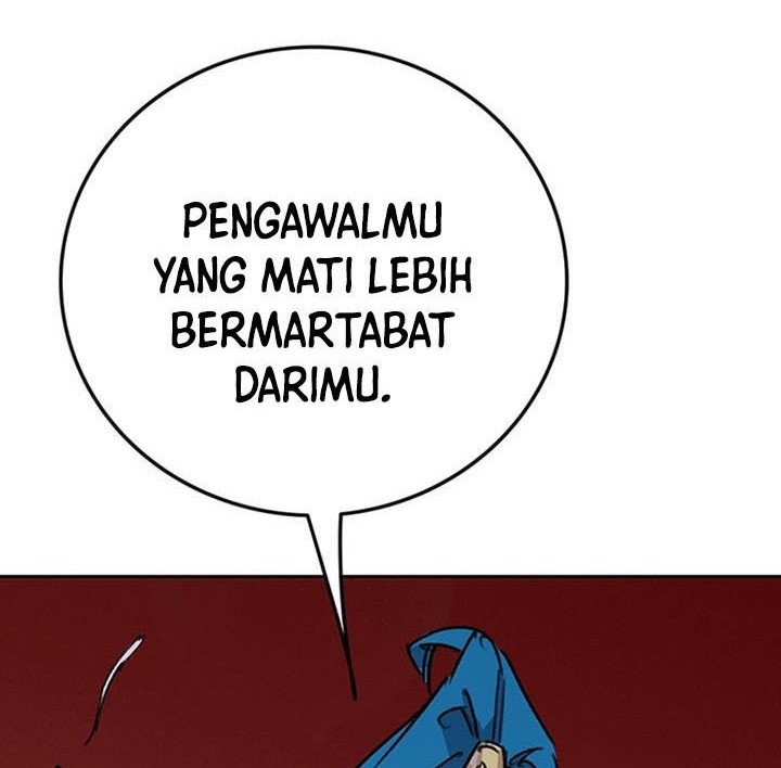 The Undefeatable Swordsman Chapter 197 - halaman 41