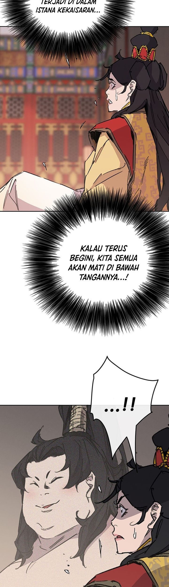 The Undefeatable Swordsman Chapter 197 - halaman 46