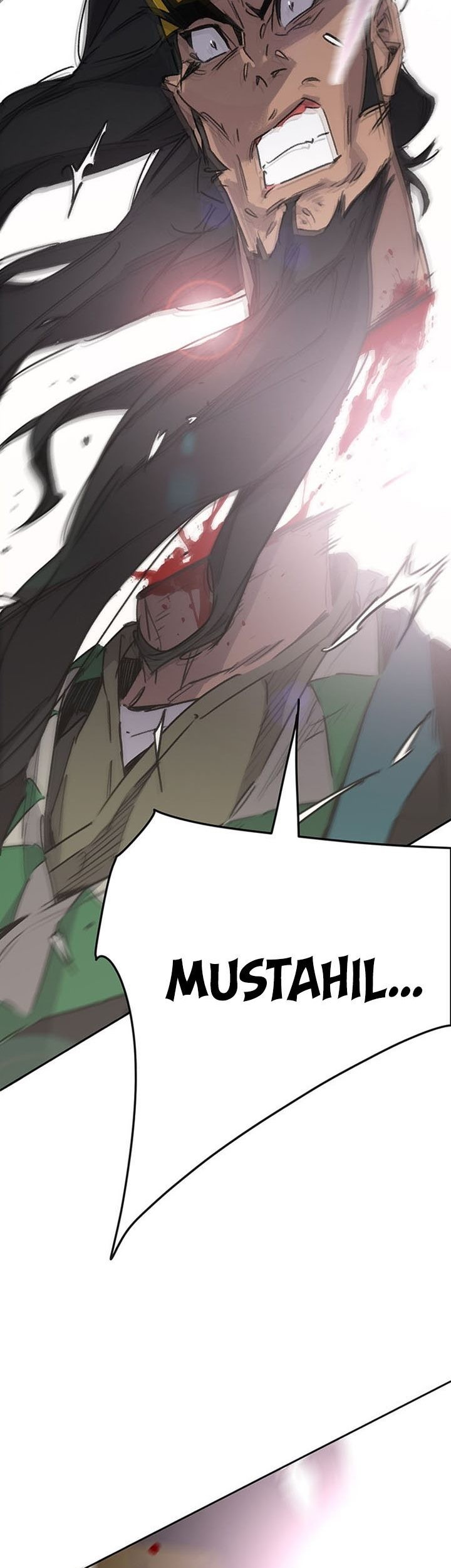 The Undefeatable Swordsman Chapter 197 - halaman 58