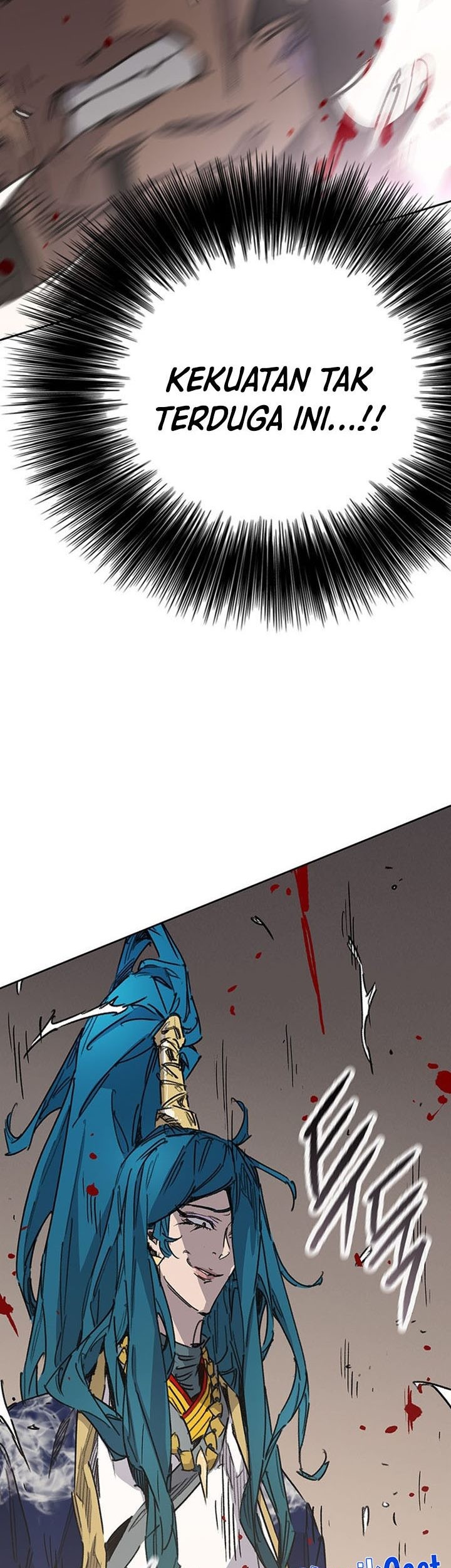 The Undefeatable Swordsman Chapter 197 - halaman 60