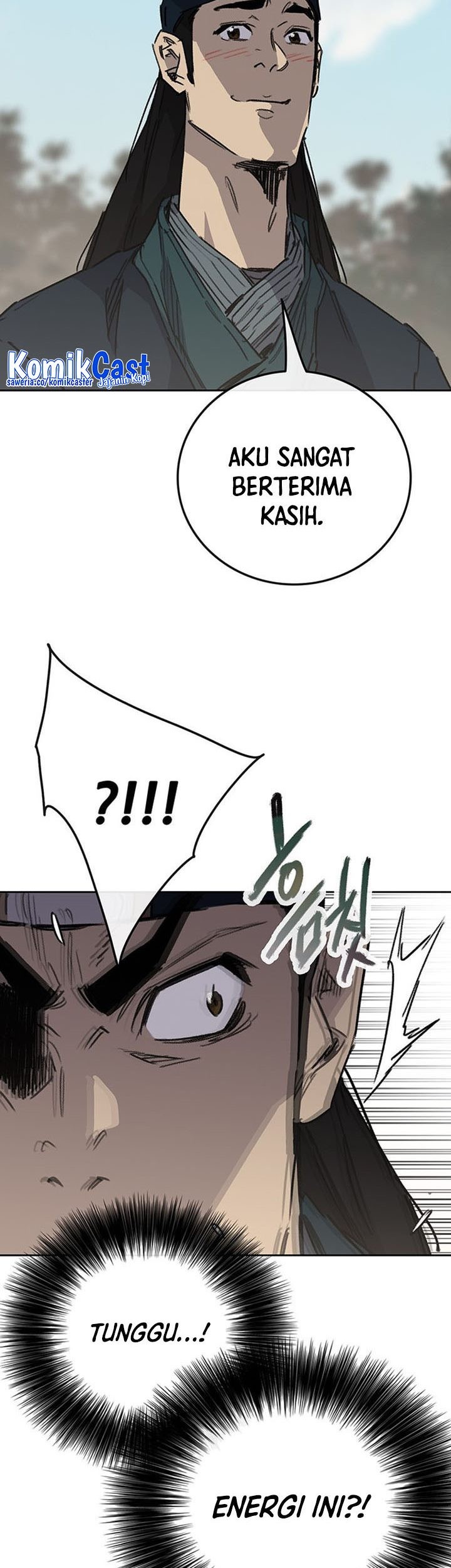 The Undefeatable Swordsman Chapter 197 - halaman 8