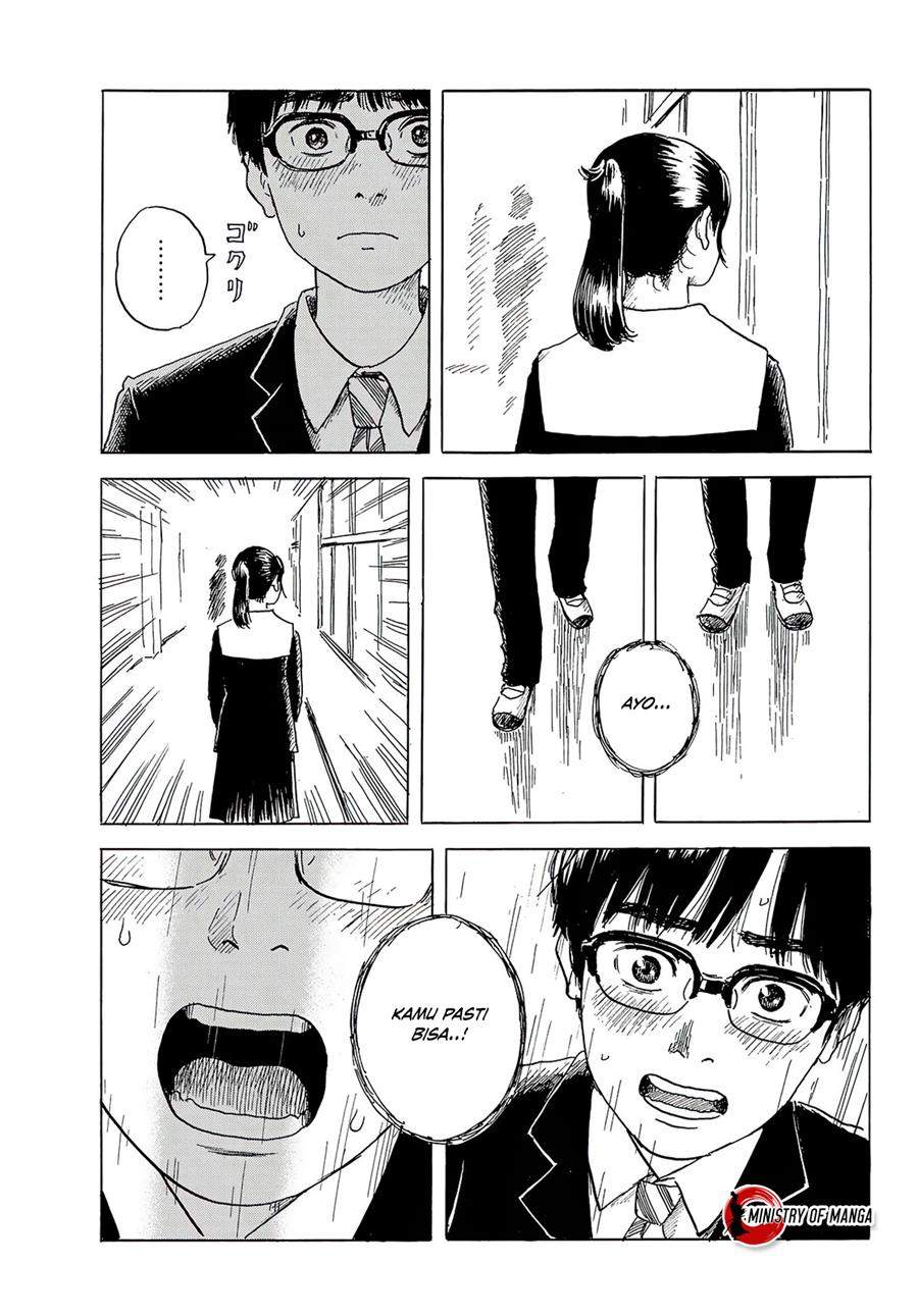 The Undefeatable Swordsman Chapter 198 - halaman 10