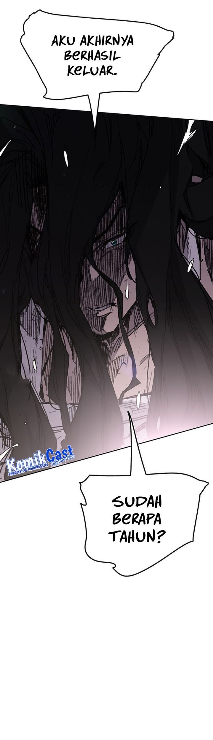 The Undefeatable Swordsman Chapter 198 - halaman 100