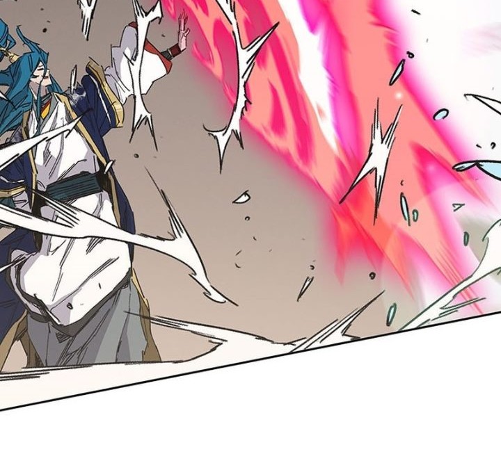 The Undefeatable Swordsman Chapter 198 - halaman 11