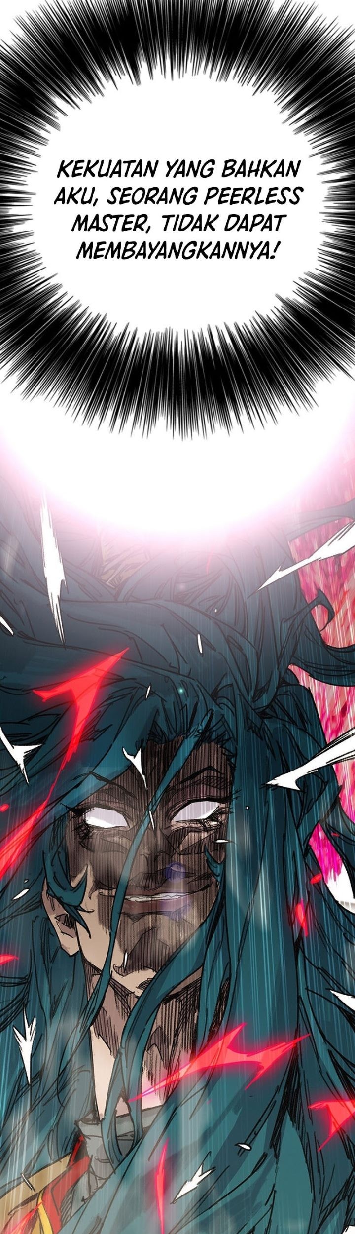 The Undefeatable Swordsman Chapter 198 - halaman 14