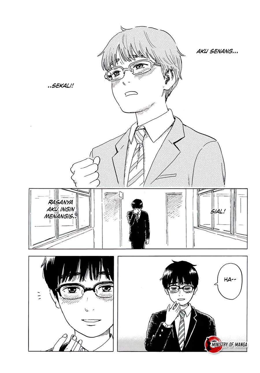 The Undefeatable Swordsman Chapter 198 - halaman 16