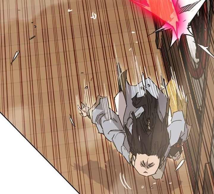 The Undefeatable Swordsman Chapter 198 - halaman 19