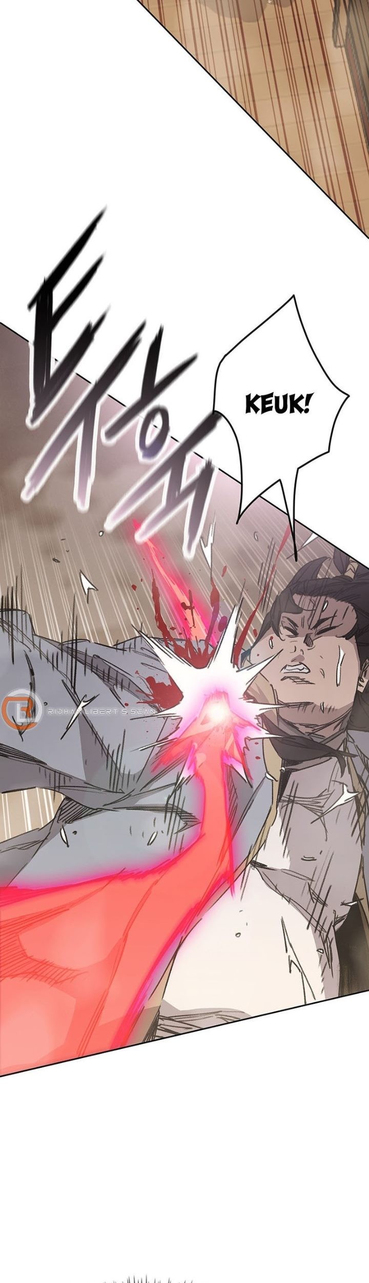 The Undefeatable Swordsman Chapter 198 - halaman 20