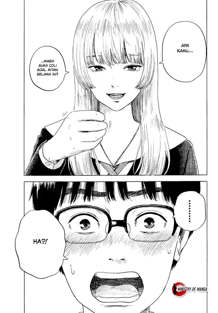 The Undefeatable Swordsman Chapter 198 - halaman 22