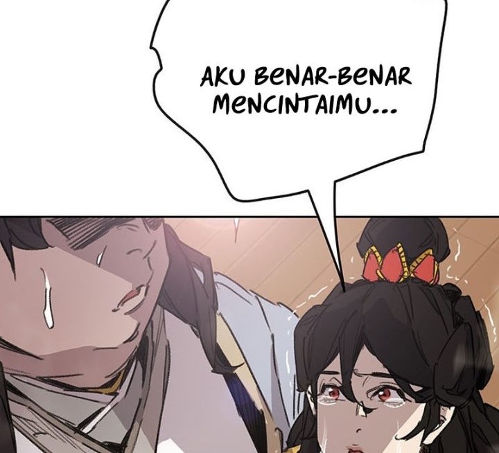 The Undefeatable Swordsman Chapter 198 - halaman 25