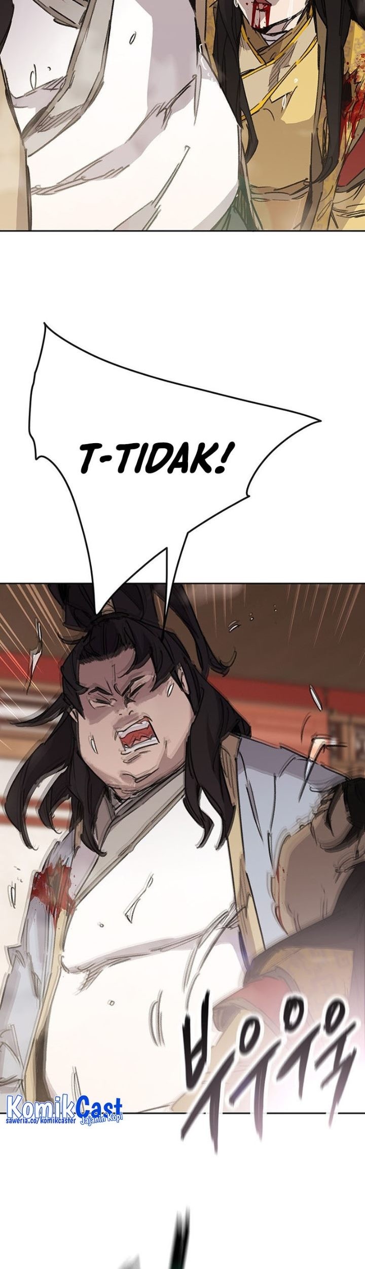 The Undefeatable Swordsman Chapter 198 - halaman 26