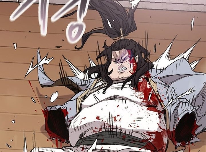The Undefeatable Swordsman Chapter 198 - halaman 43