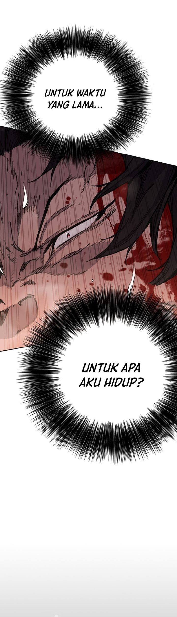 The Undefeatable Swordsman Chapter 198 - halaman 46