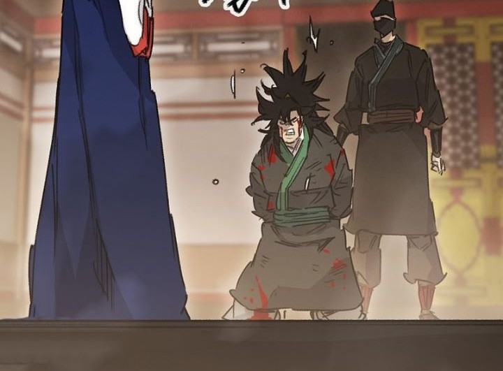 The Undefeatable Swordsman Chapter 198 - halaman 53