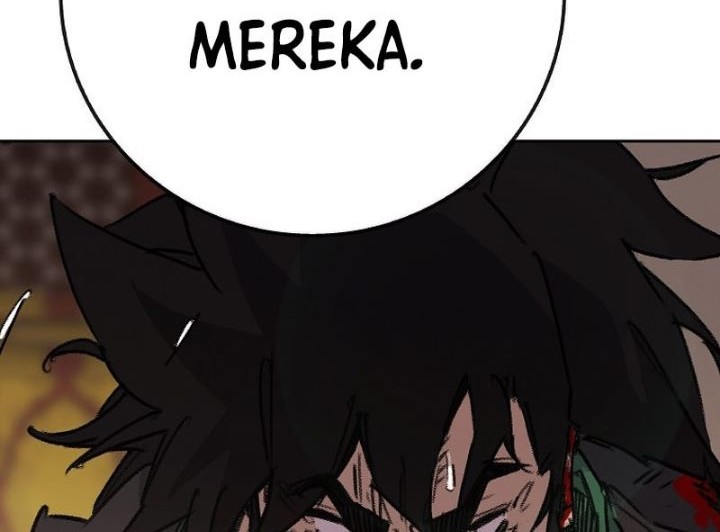 The Undefeatable Swordsman Chapter 198 - halaman 55