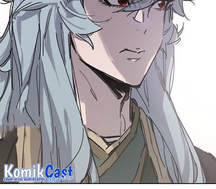 The Undefeatable Swordsman Chapter 198 - halaman 67