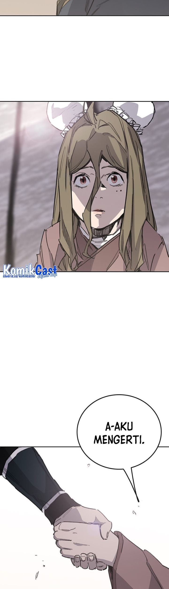 The Undefeatable Swordsman Chapter 198 - halaman 76