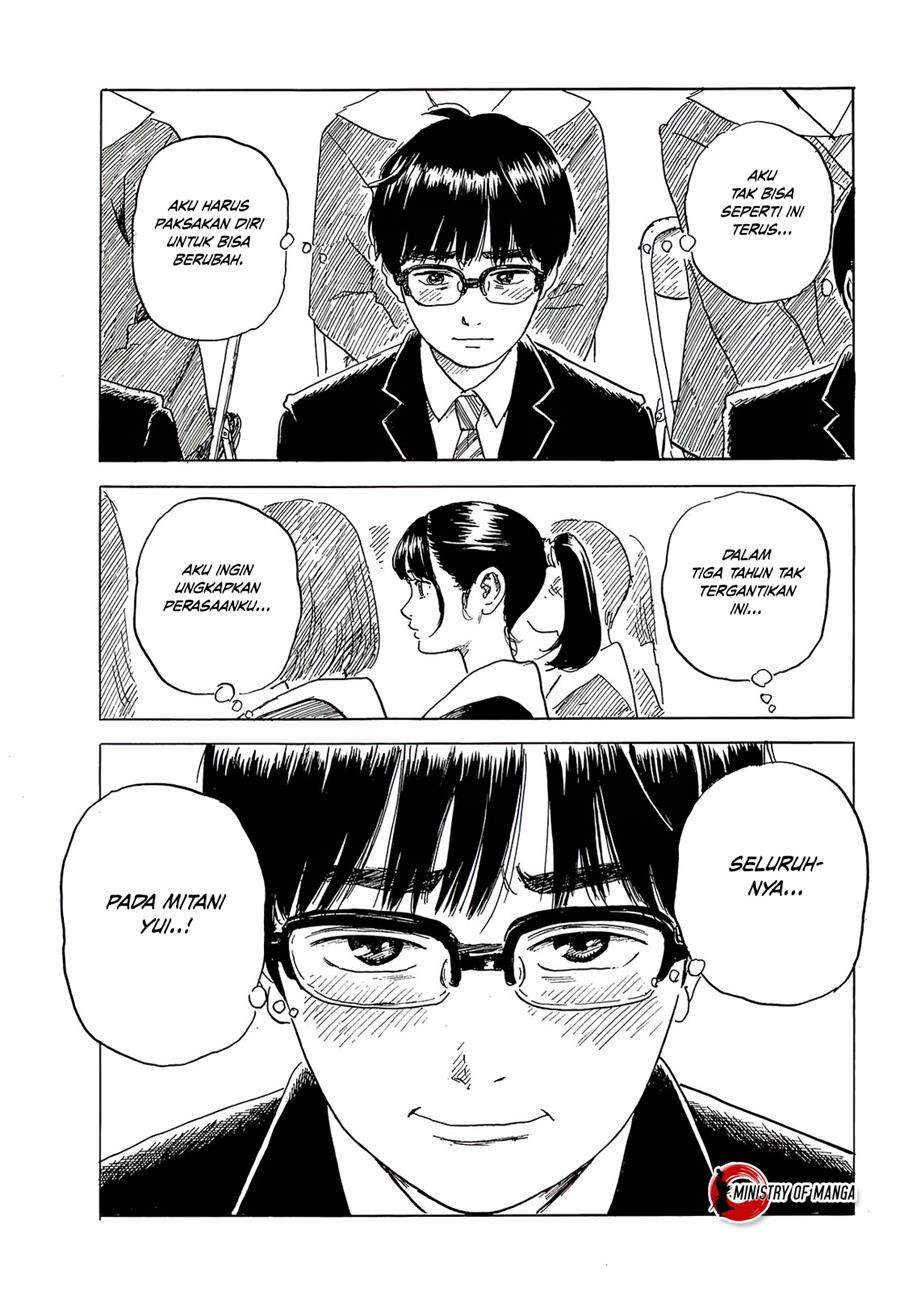 The Undefeatable Swordsman Chapter 198 - halaman 8
