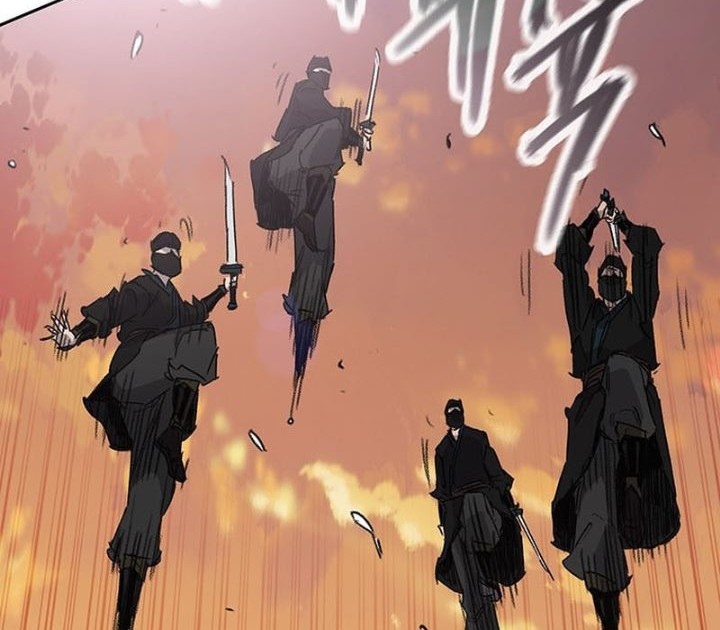 The Undefeatable Swordsman Chapter 198 - halaman 85