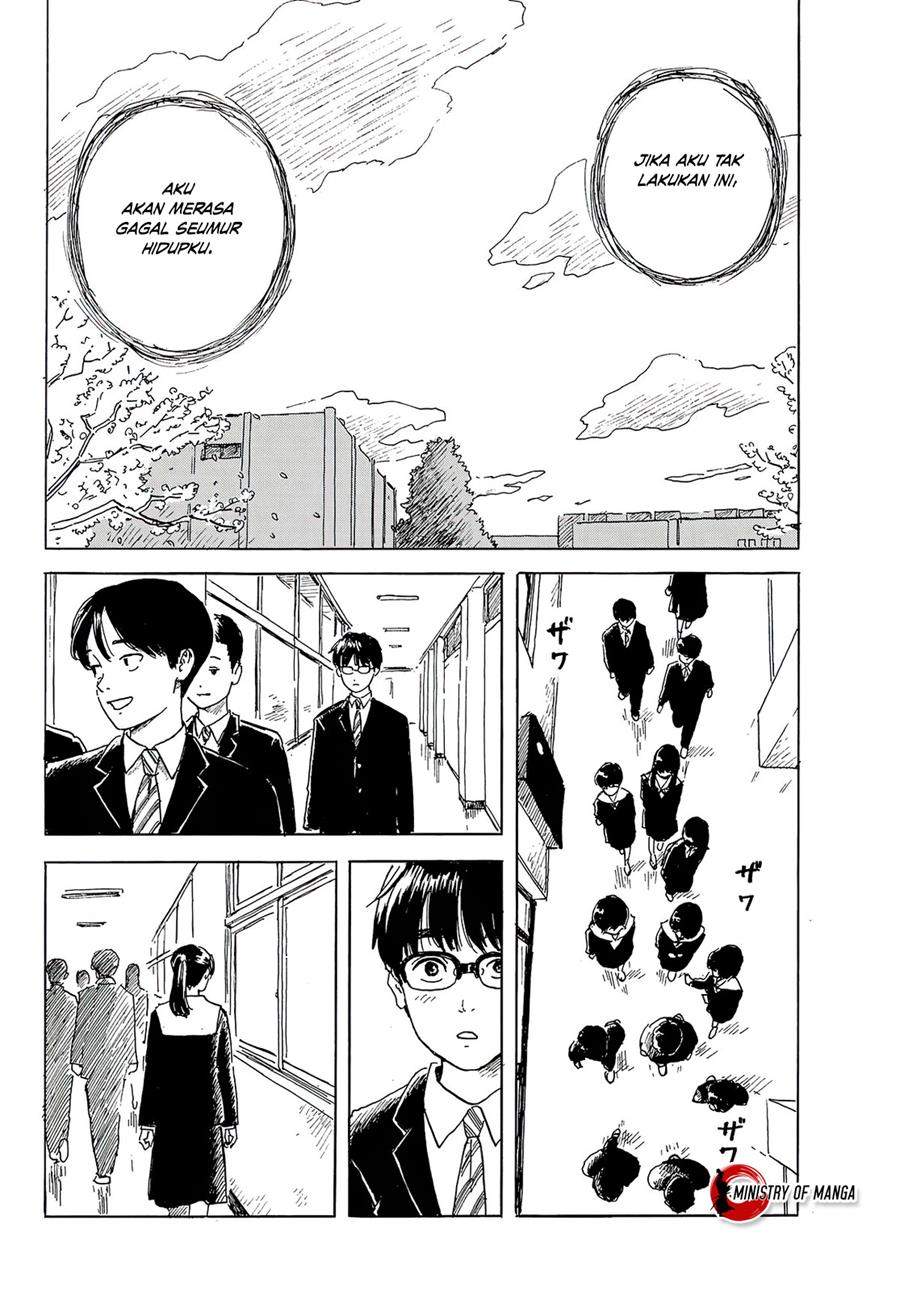 The Undefeatable Swordsman Chapter 198 - halaman 9