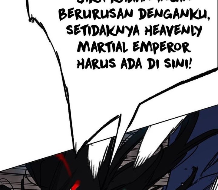 The Undefeatable Swordsman Chapter 198 - halaman 91