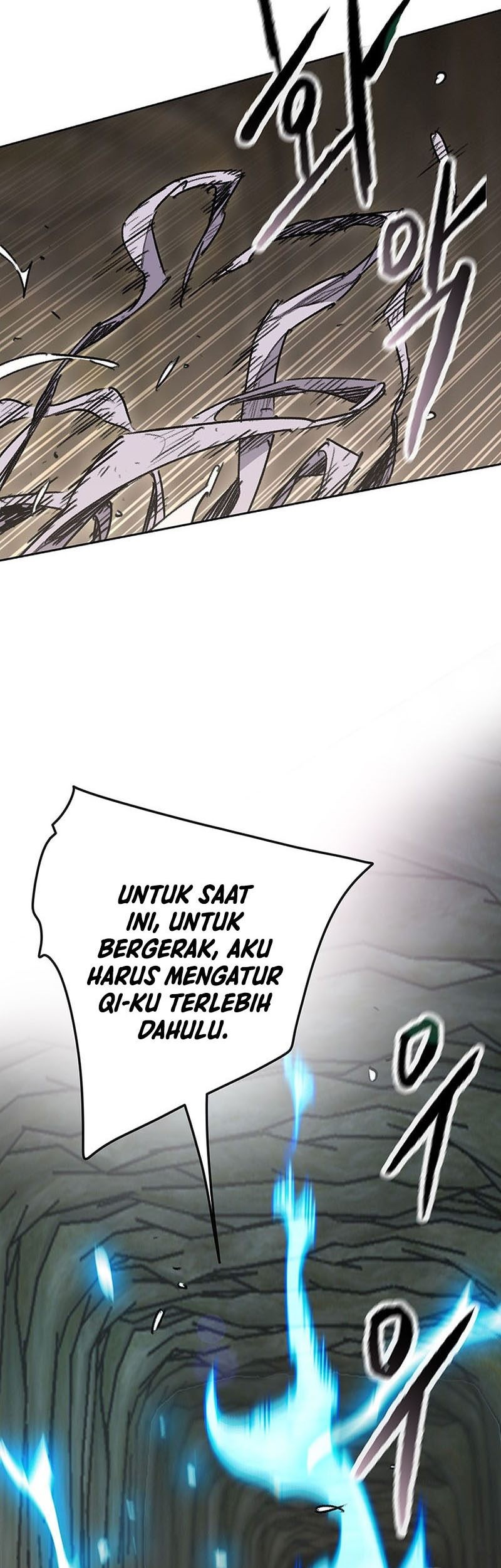 The Undefeatable Swordsman Chapter 199 - halaman 12