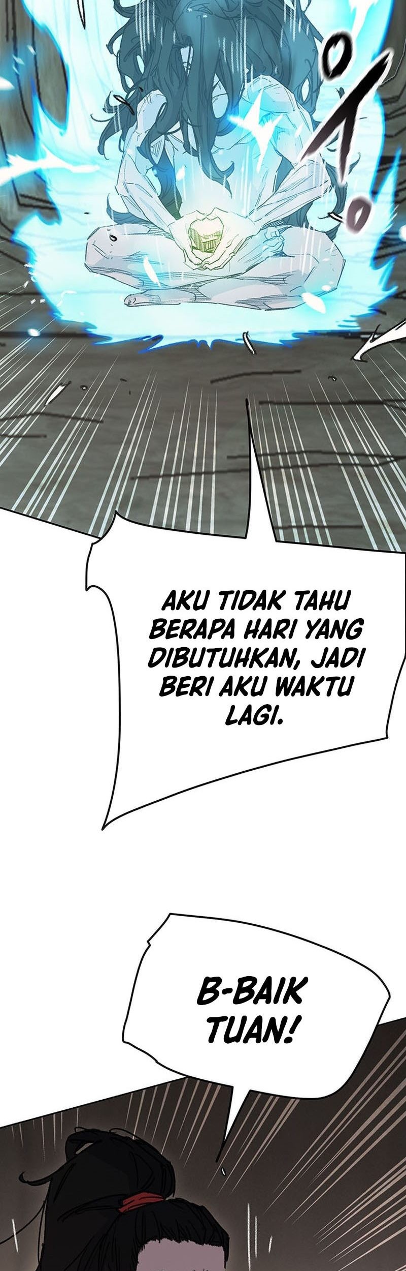 The Undefeatable Swordsman Chapter 199 - halaman 14
