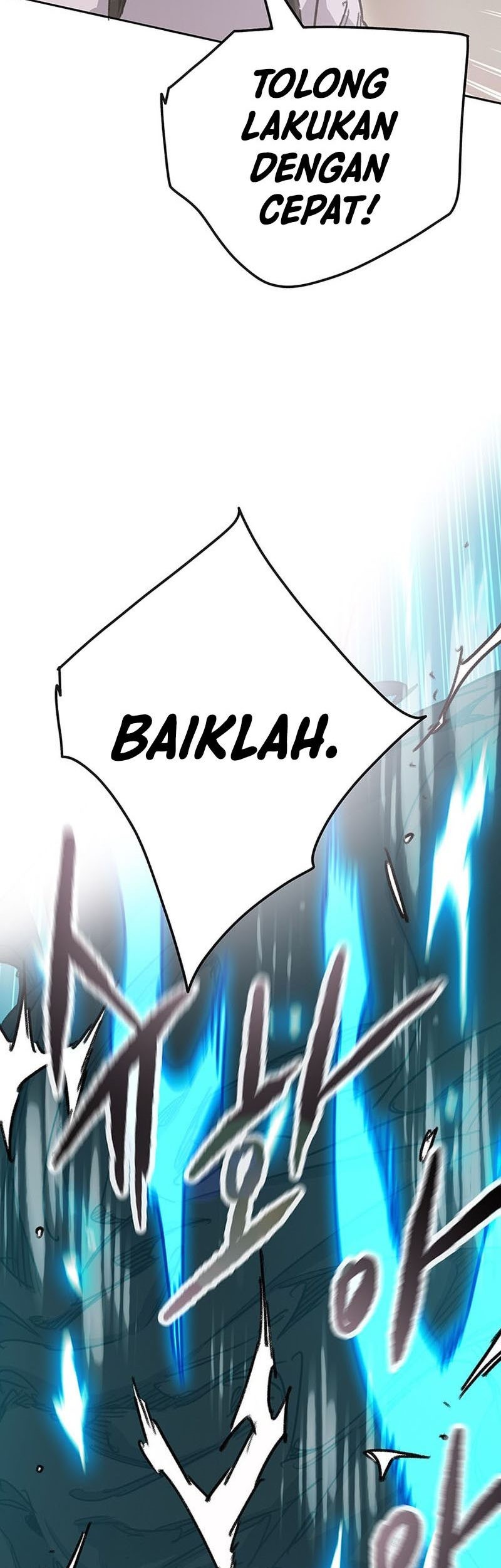 The Undefeatable Swordsman Chapter 199 - halaman 16