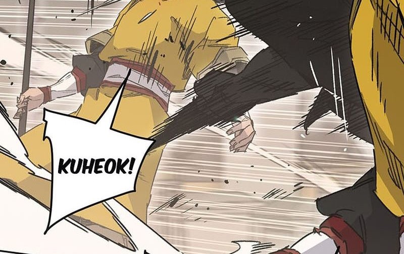 The Undefeatable Swordsman Chapter 199 - halaman 25