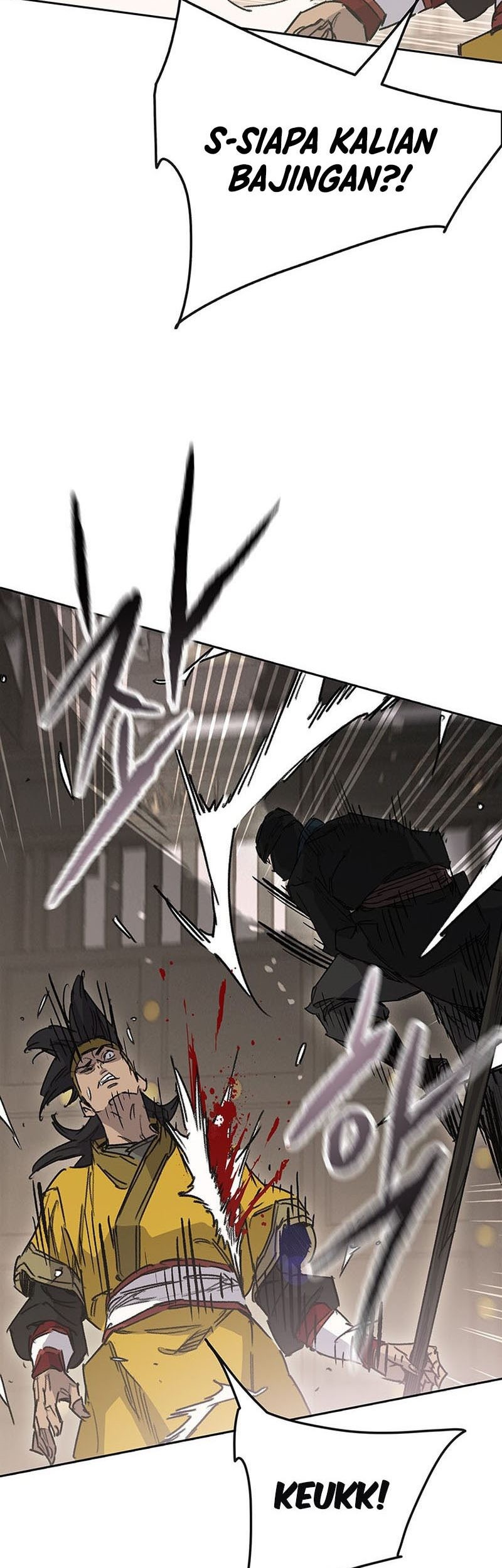 The Undefeatable Swordsman Chapter 199 - halaman 26
