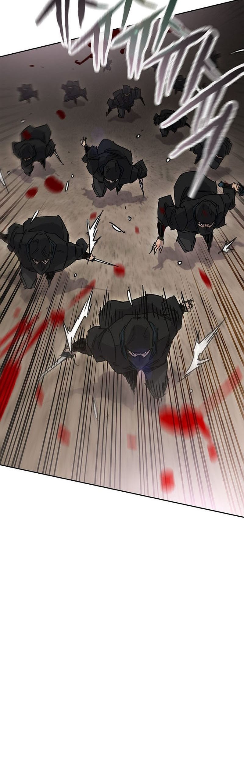 The Undefeatable Swordsman Chapter 199 - halaman 28